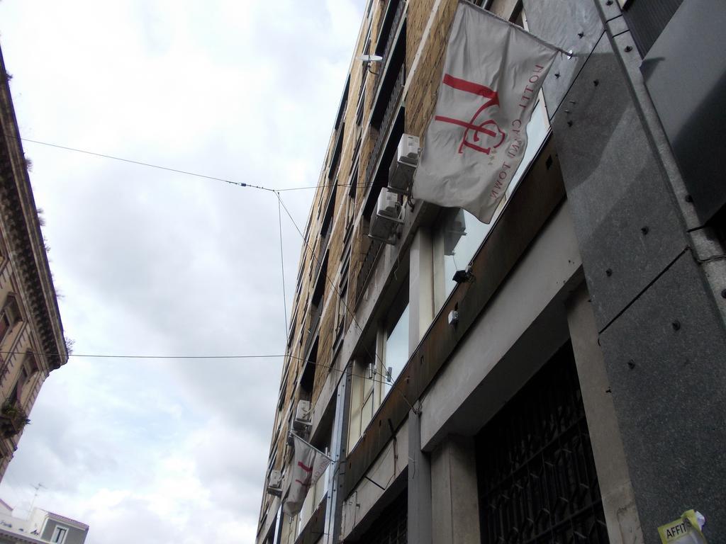 Hotel Catania Town Kültér fotó